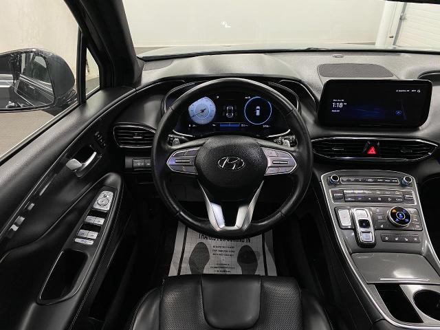 2023 Hyundai SANTA FE Vehicle Photo in Appleton, WI 54913