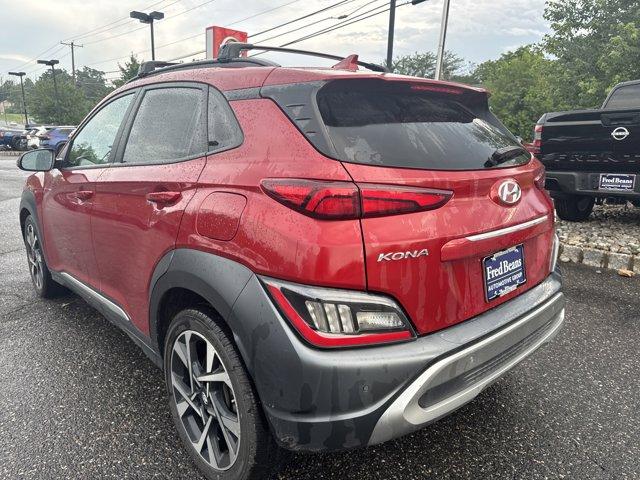 2022 Hyundai KONA Vehicle Photo in Flemington, NJ 08822