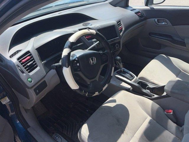 2012 Honda Civic Sdn Vehicle Photo in MILFORD, OH 45150-1684