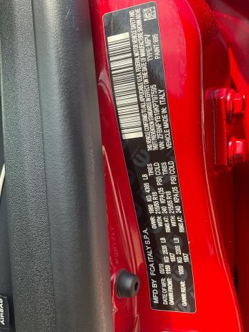 2019 FIAT 500X Vehicle Photo in Kaukauna, WI 54130