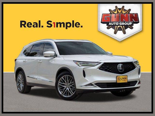 2023 Acura MDX Vehicle Photo in San Antonio, TX 78230