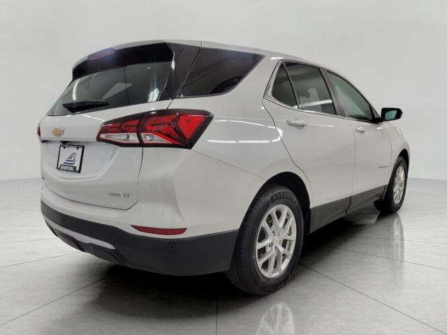 2024 Chevrolet Equinox Vehicle Photo in MADISON, WI 53713-3220