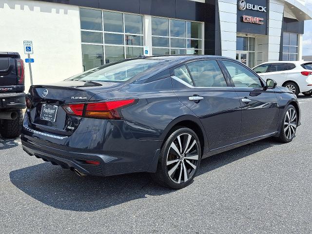 2021 Nissan Altima Vehicle Photo in HARRISBURG, PA 17111-1033