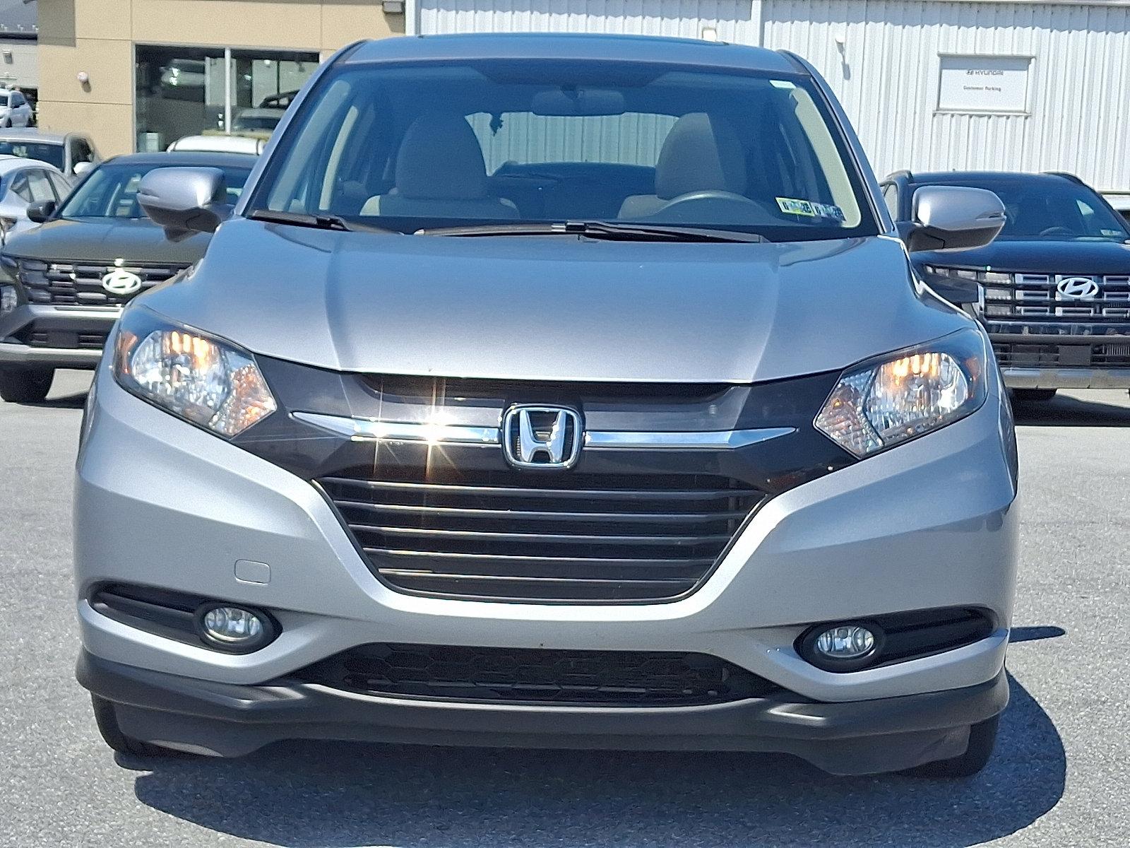 2018 Honda HR-V Vehicle Photo in Harrisburg, PA 17111