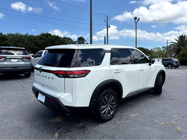 2024 Nissan Pathfinder Vehicle Photo in Savannah, GA 31419