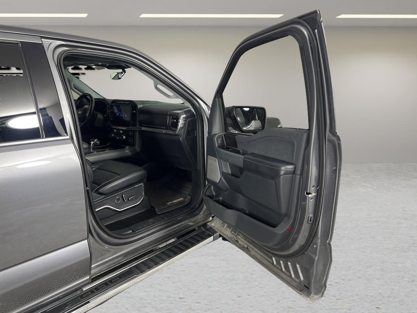2021 Ford F-150 Vehicle Photo in GEORGETOWN, TX 78626-7508