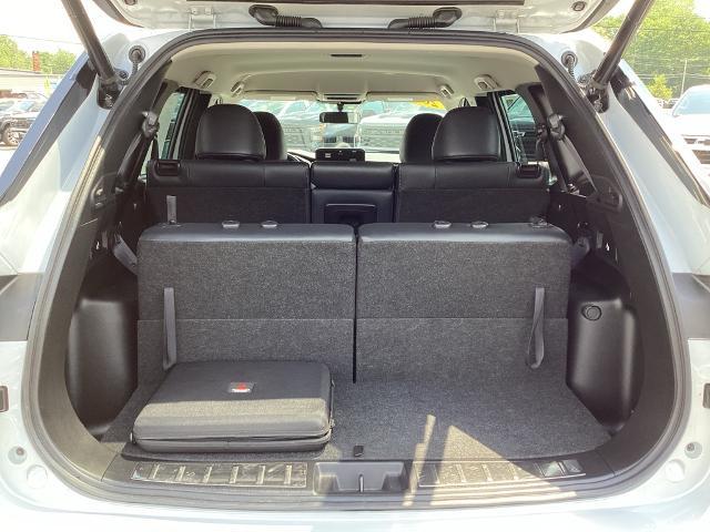 2023 Mitsubishi Outlander Vehicle Photo in Gardner, MA 01440