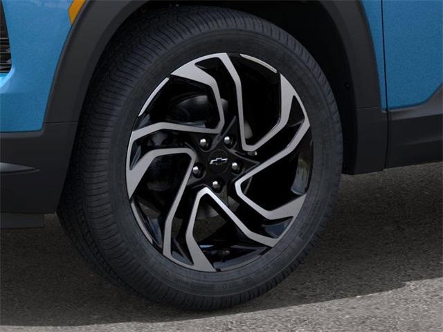 2026 Chevrolet Trailblazer Vehicle Photo in ENGLEWOOD, CO 80113-6708