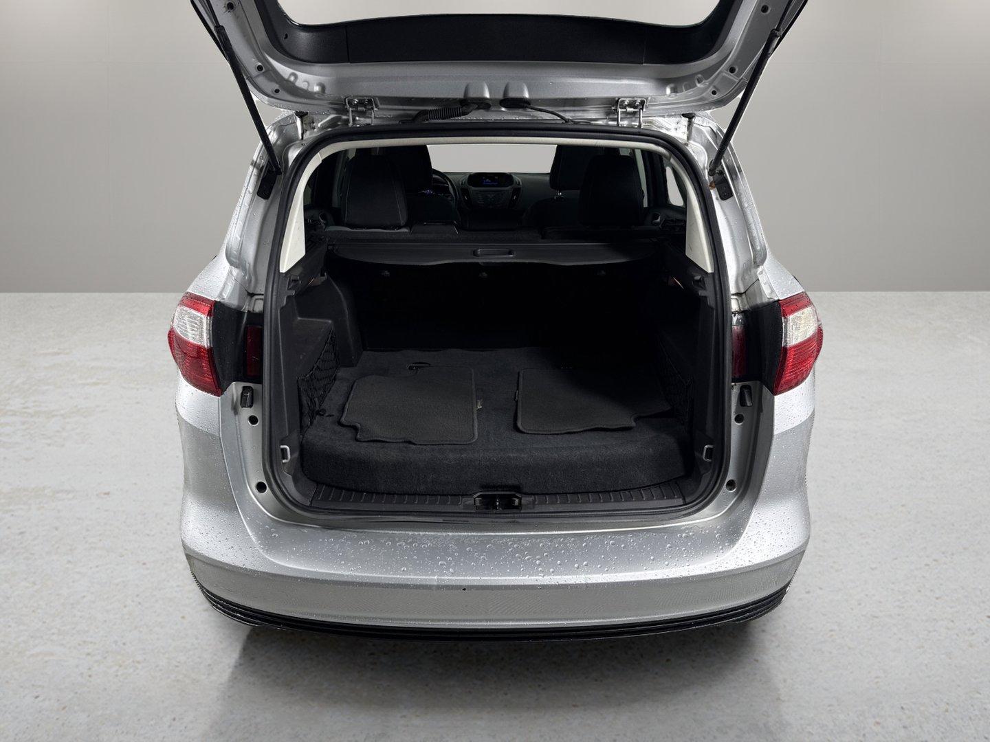 2015 Ford C-Max Hybrid Vehicle Photo in GEORGETOWN, TX 78626-7508