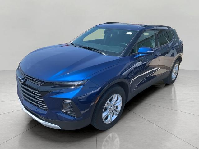 2022 Chevrolet Blazer Vehicle Photo in GREEN BAY, WI 54304-5303