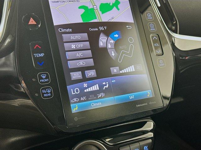 2021 Toyota Prius Prime Vehicle Photo in Flemington, NJ 08822