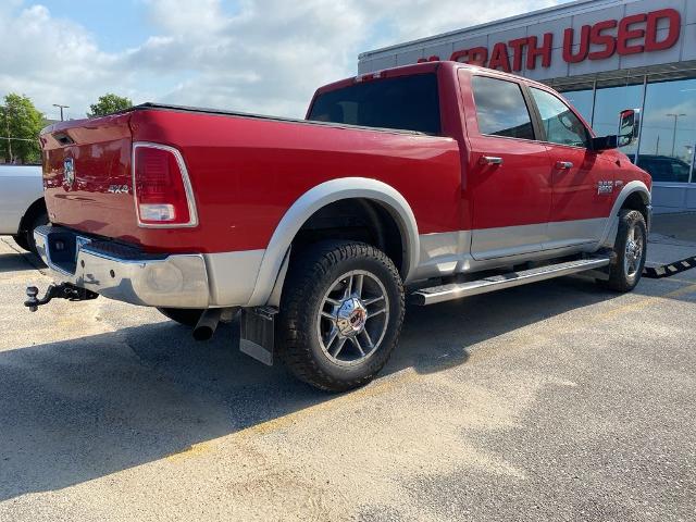 2015 Ram 2500 Vehicle Photo in Cedar Rapids, IA 52402