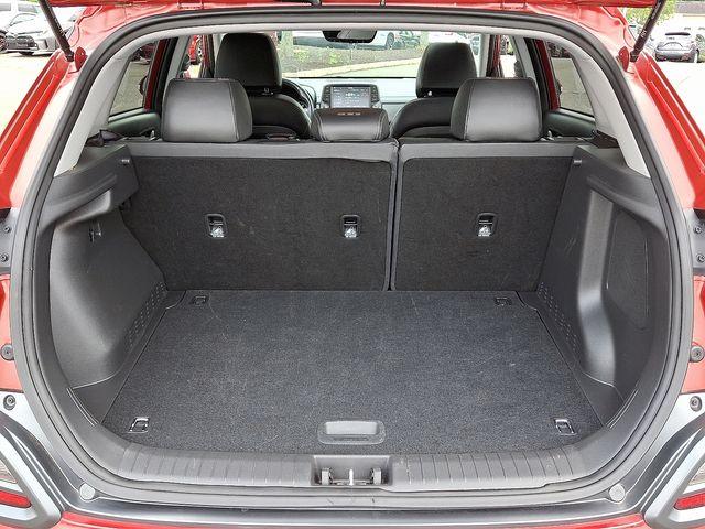 2021 Hyundai Kona Vehicle Photo in DANBURY, CT 06810-5034