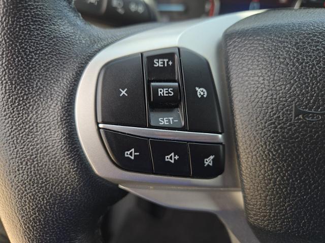 2023 Ford Explorer Vehicle Photo in Weatherford, TX 76087