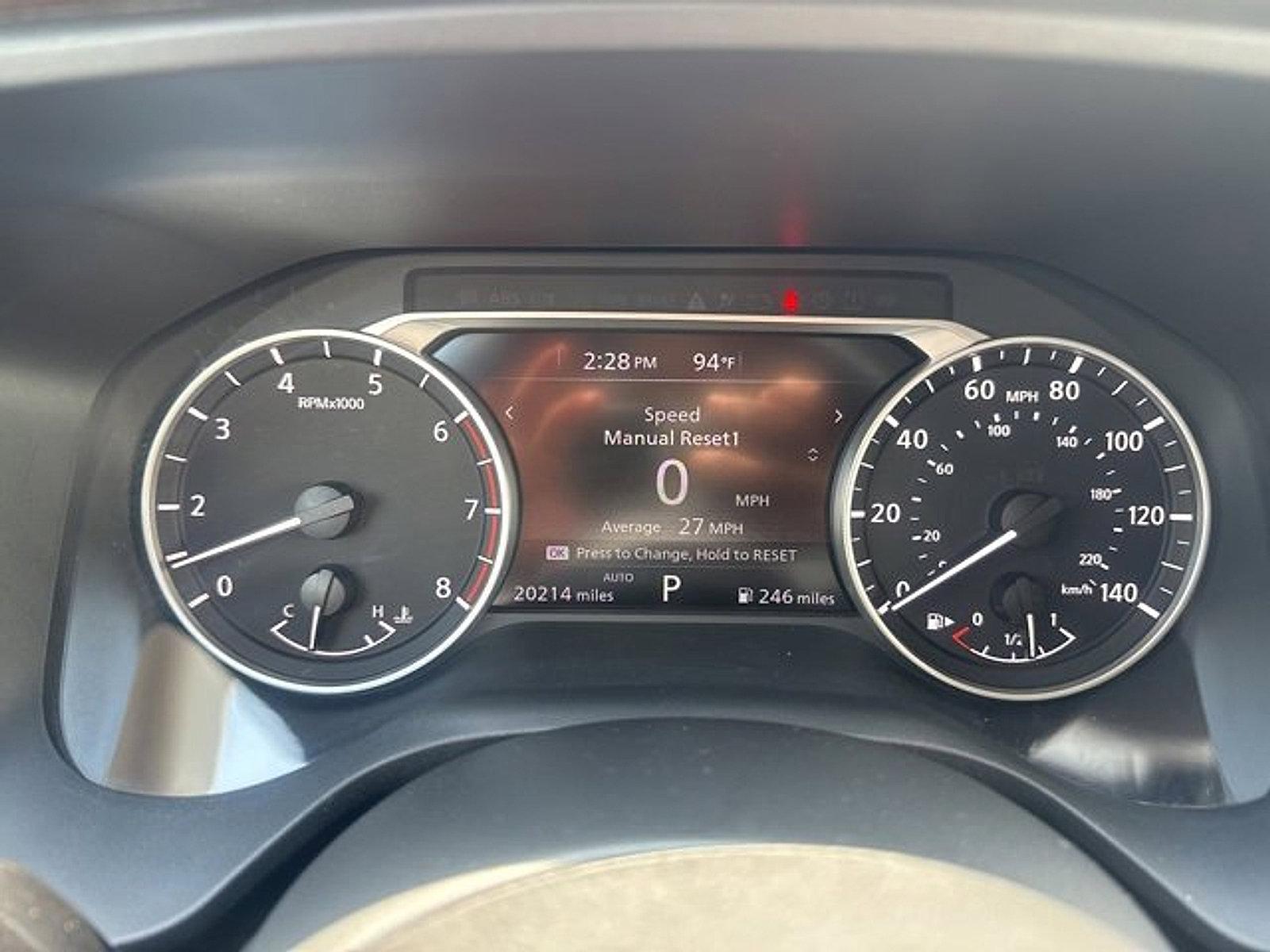 2023 Nissan Rogue Vehicle Photo in Harrisburg, PA 17111
