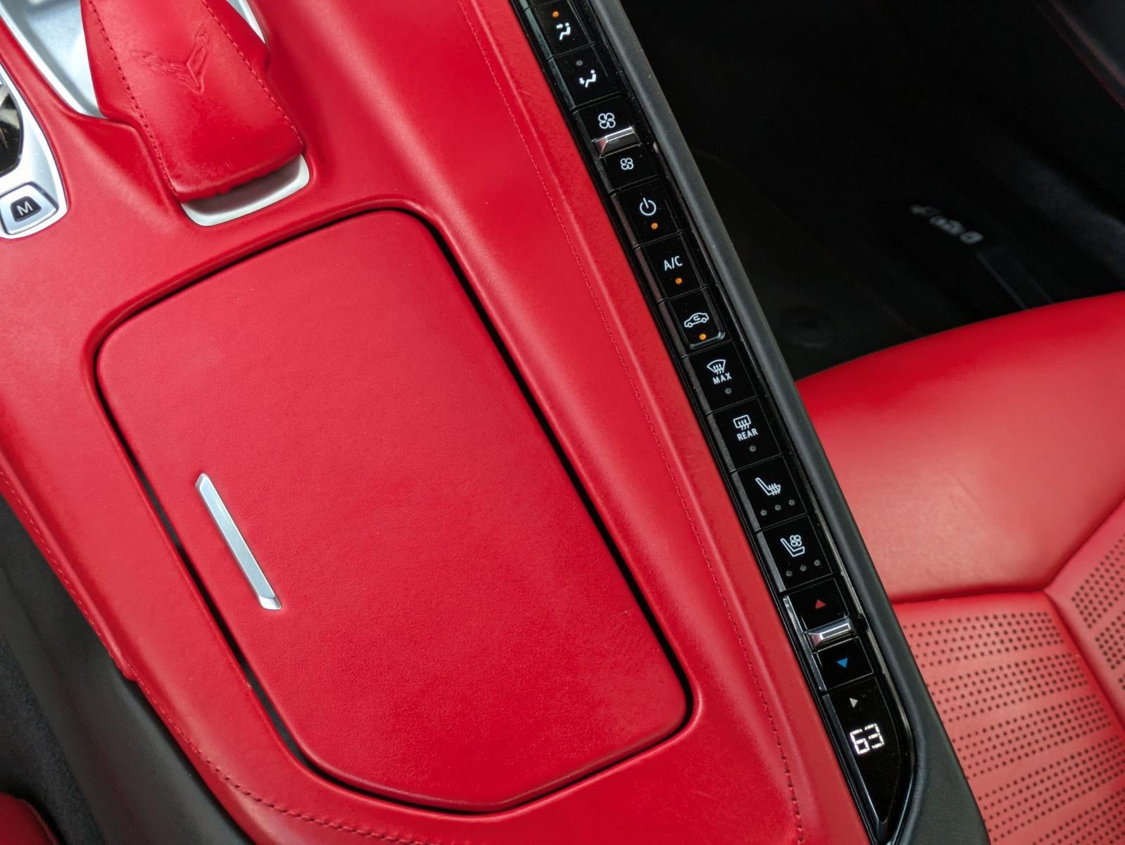 2021 Chevrolet Corvette Stingray Vehicle Photo in SELMA, TX 78154-1460