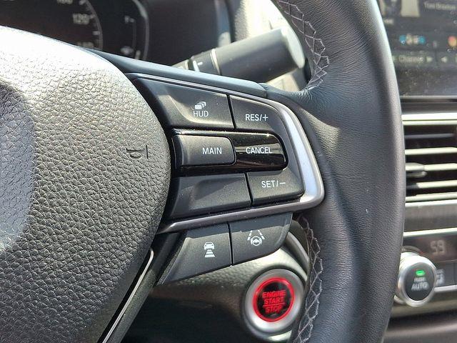2019 Honda Accord Vehicle Photo in DANBURY, CT 06810-5034