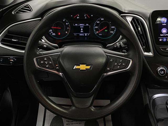 2024 Chevrolet Malibu Vehicle Photo in Appleton, WI 54913