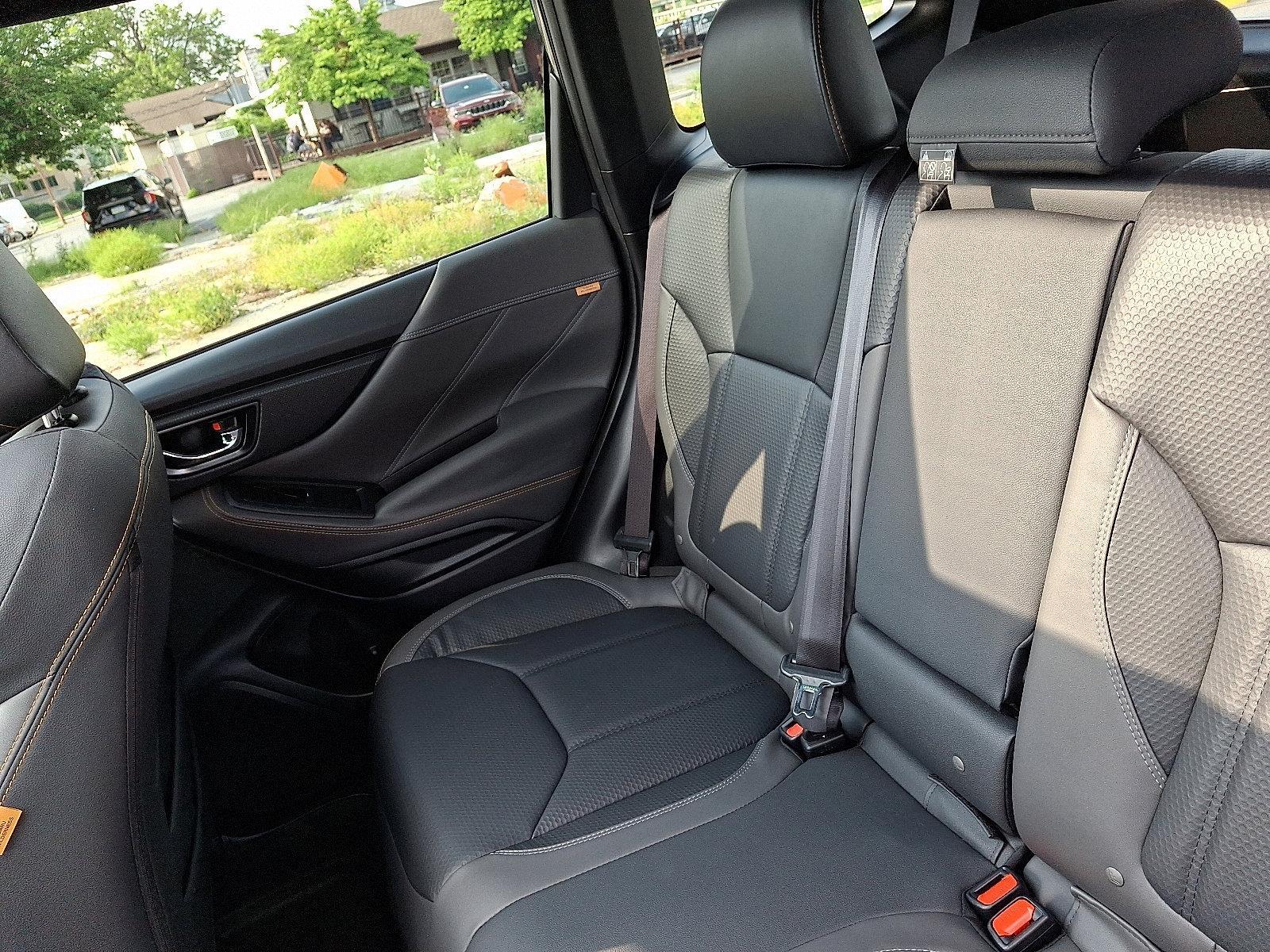 2022 Subaru Forester Vehicle Photo in Harrisburg, PA 17111