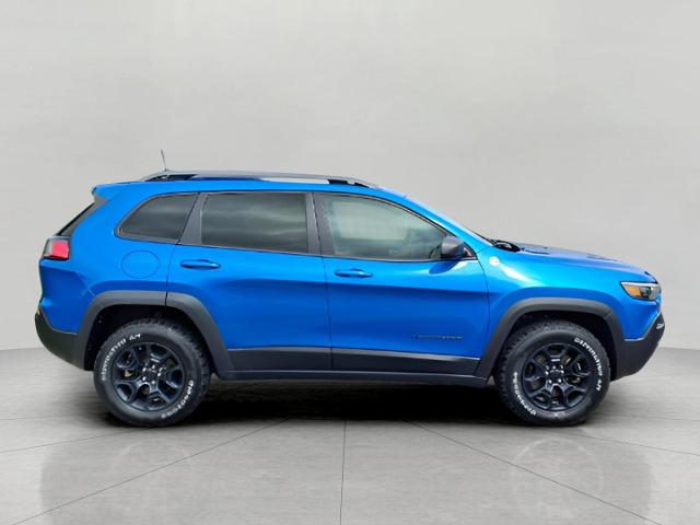 2021 Jeep Cherokee Vehicle Photo in Oshkosh, WI 54904