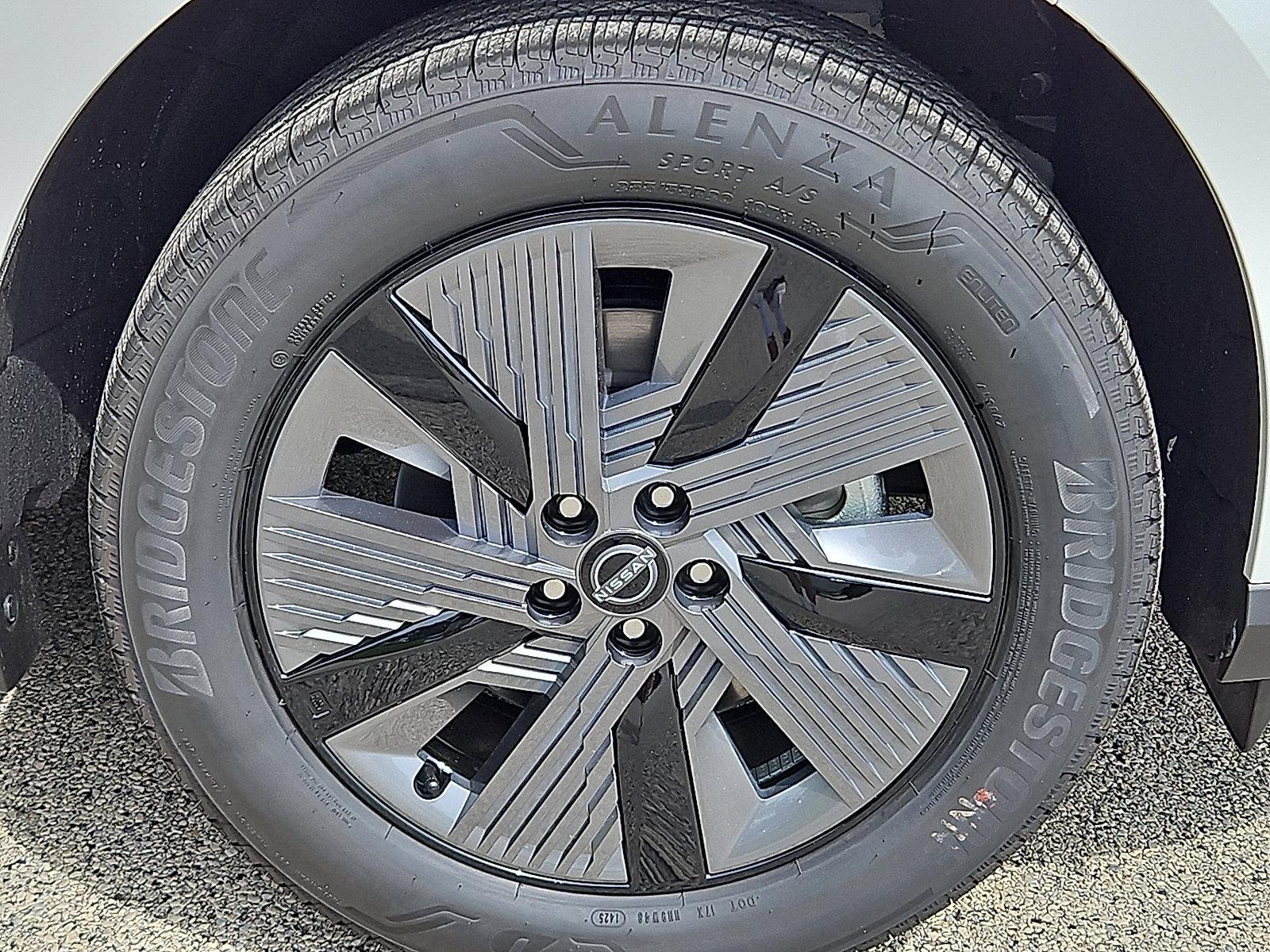 2025 Nissan Murano Vehicle Photo in Jenkintown, PA 19046