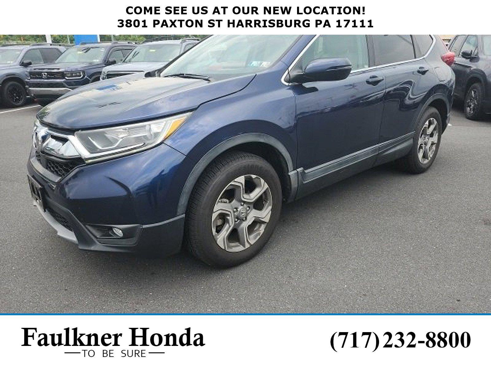 2018 Honda CR-V Vehicle Photo in Harrisburg, PA 17111
