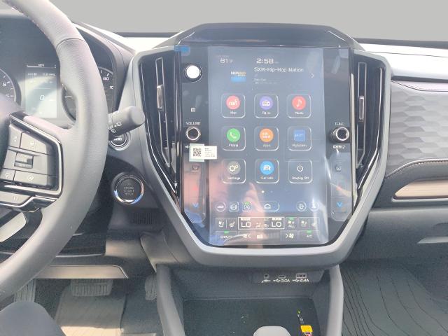 2025 Subaru Forester Vehicle Photo in Green Bay, WI 54304