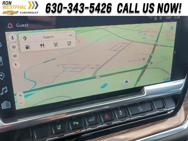 2025 Chevrolet Silverado 2500 HD Vehicle Photo in AURORA, IL 60503-9326