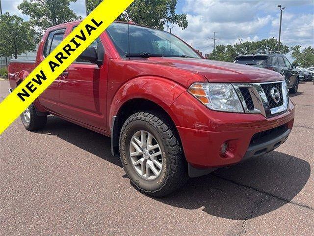 2018 Nissan Frontier Vehicle Photo in Willow Grove, PA 19090