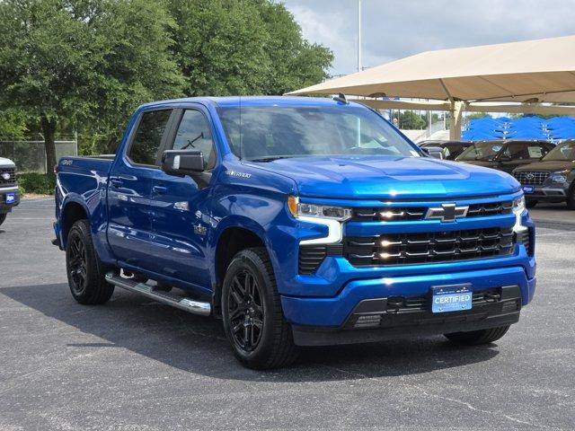 2022 Chevrolet Silverado 1500 Vehicle Photo in Decatur, TX 76234
