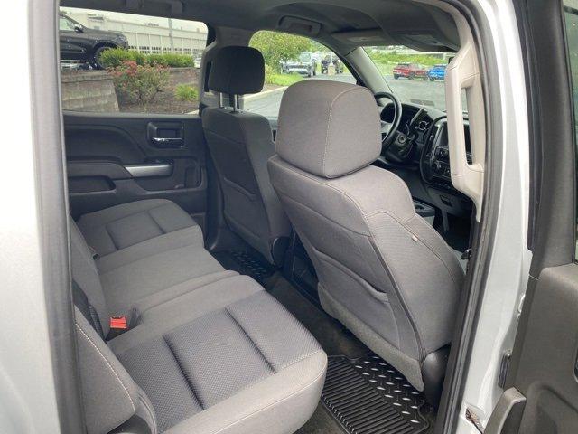2018 Chevrolet Silverado 1500 Vehicle Photo in LANCASTER, PA 17601-0000