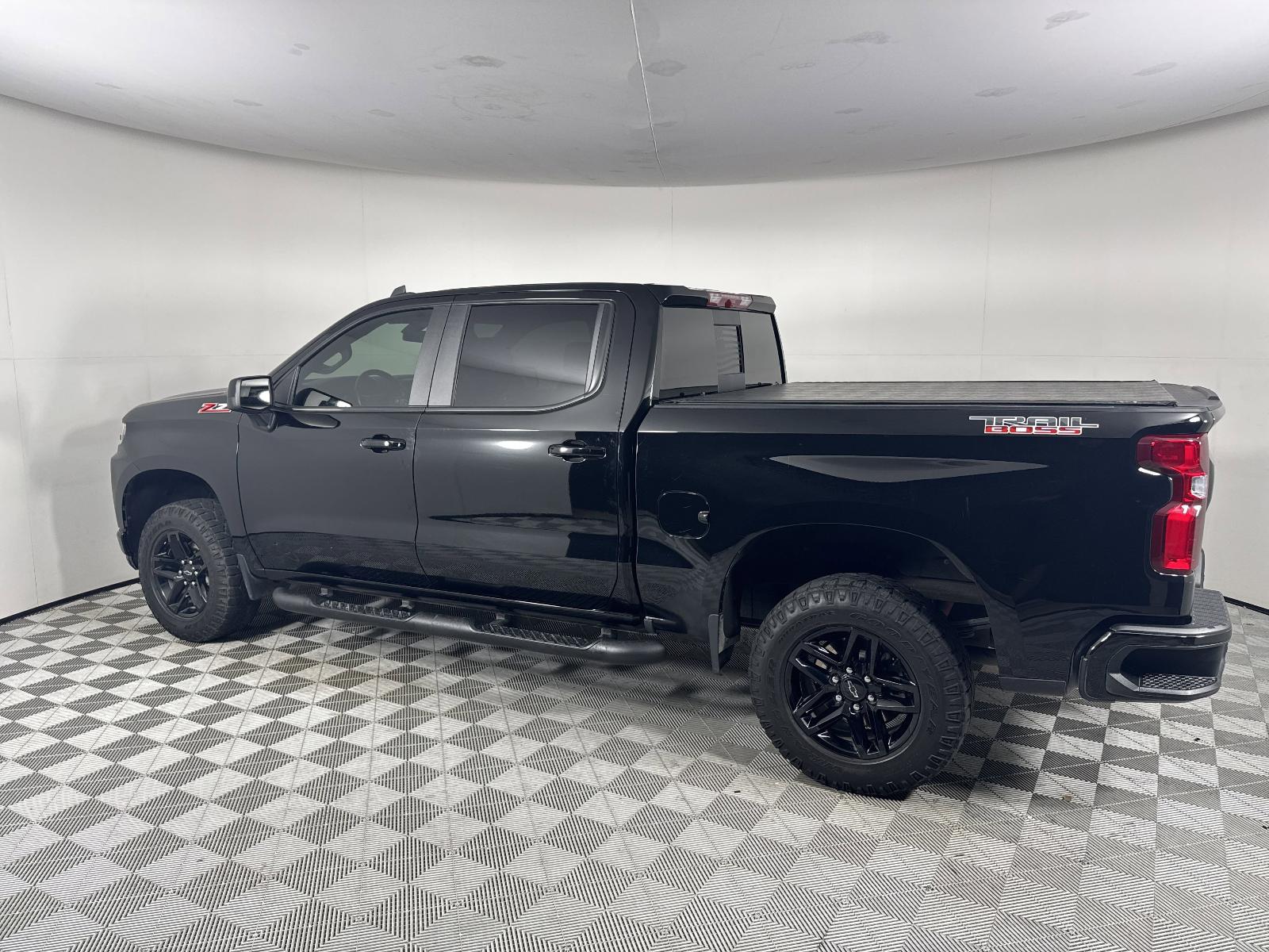 2020 Chevrolet Silverado 1500 Vehicle Photo in GEORGETOWN, TX 78626-7508