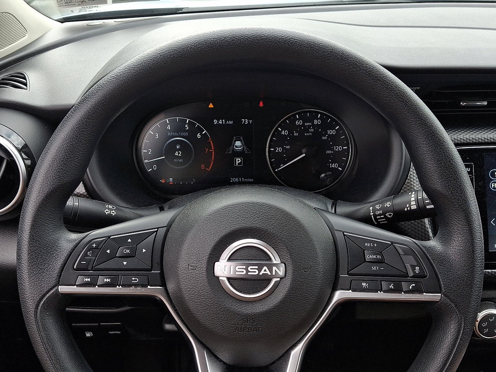 2023 Nissan Kicks Vehicle Photo in Mechanicsburg, PA 17050-2306