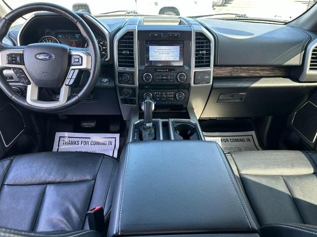 2018 Ford F-150 Vehicle Photo in COLUMBIA, MO 65203-3903