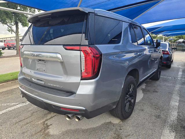 2023 GMC Yukon Vehicle Photo in DENTON, TX 76210-9321