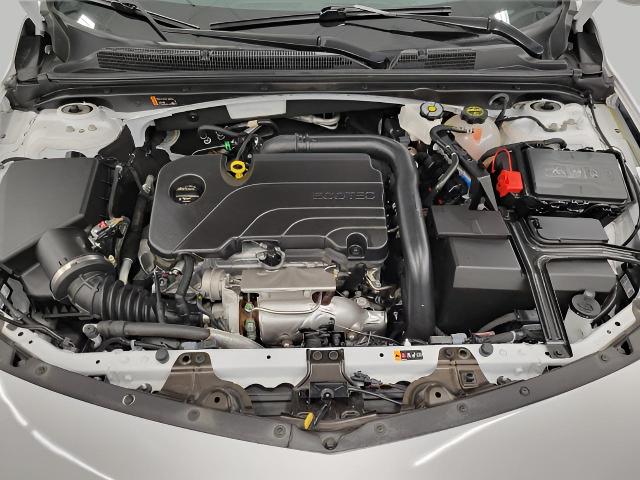 2024 Chevrolet Malibu Vehicle Photo in MANITOWOC, WI 54220-5838