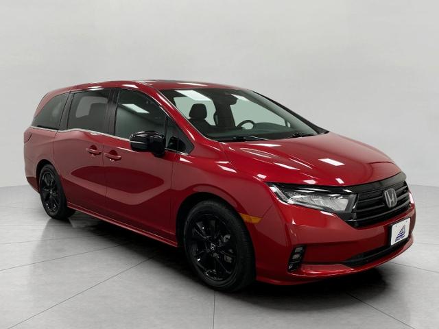 2023 Honda Odyssey Vehicle Photo in Appleton, WI 54913