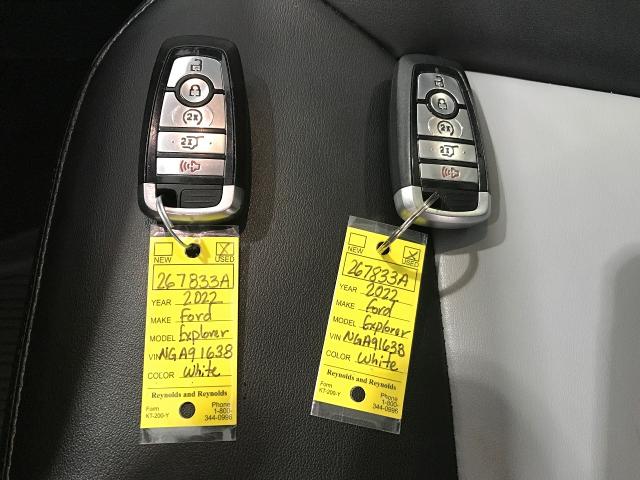2022 Ford Explorer Vehicle Photo in GREEN BAY, WI 54303-3330