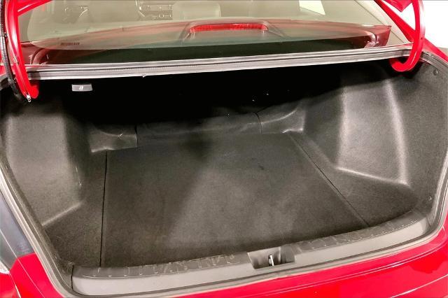 2024 Honda Civic Sedan Vehicle Photo in Lees Summit, MO 64086