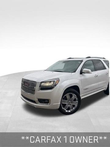 2016 GMC Acadia Vehicle Photo in Fishers, IN 46038