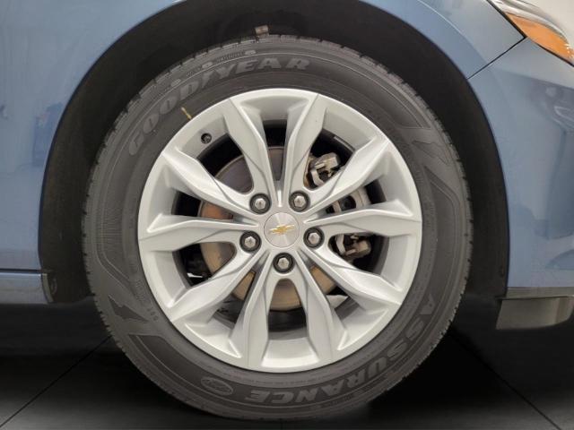 2024 Chevrolet Malibu Vehicle Photo in Oshkosh, WI 54901
