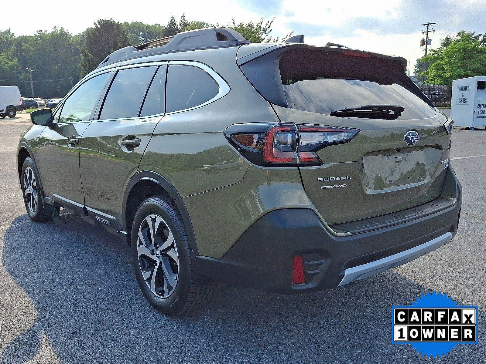 2022 Subaru Outback Vehicle Photo in Harrisburg, PA 17111