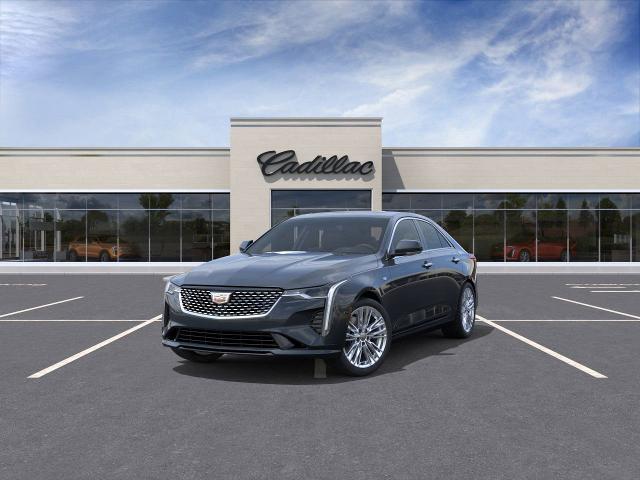2026 Cadillac CT4 Vehicle Photo in TREVOSE, PA 19053-4984