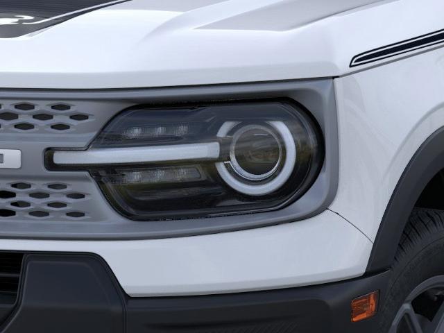 2025 Ford Bronco Sport Vehicle Photo in Neenah, WI 54956