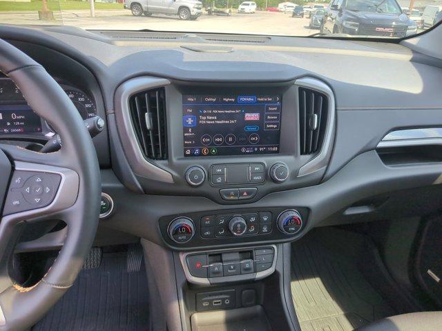 2023 GMC Terrain Vehicle Photo in WEST FRANKFORT, IL 62896-4173