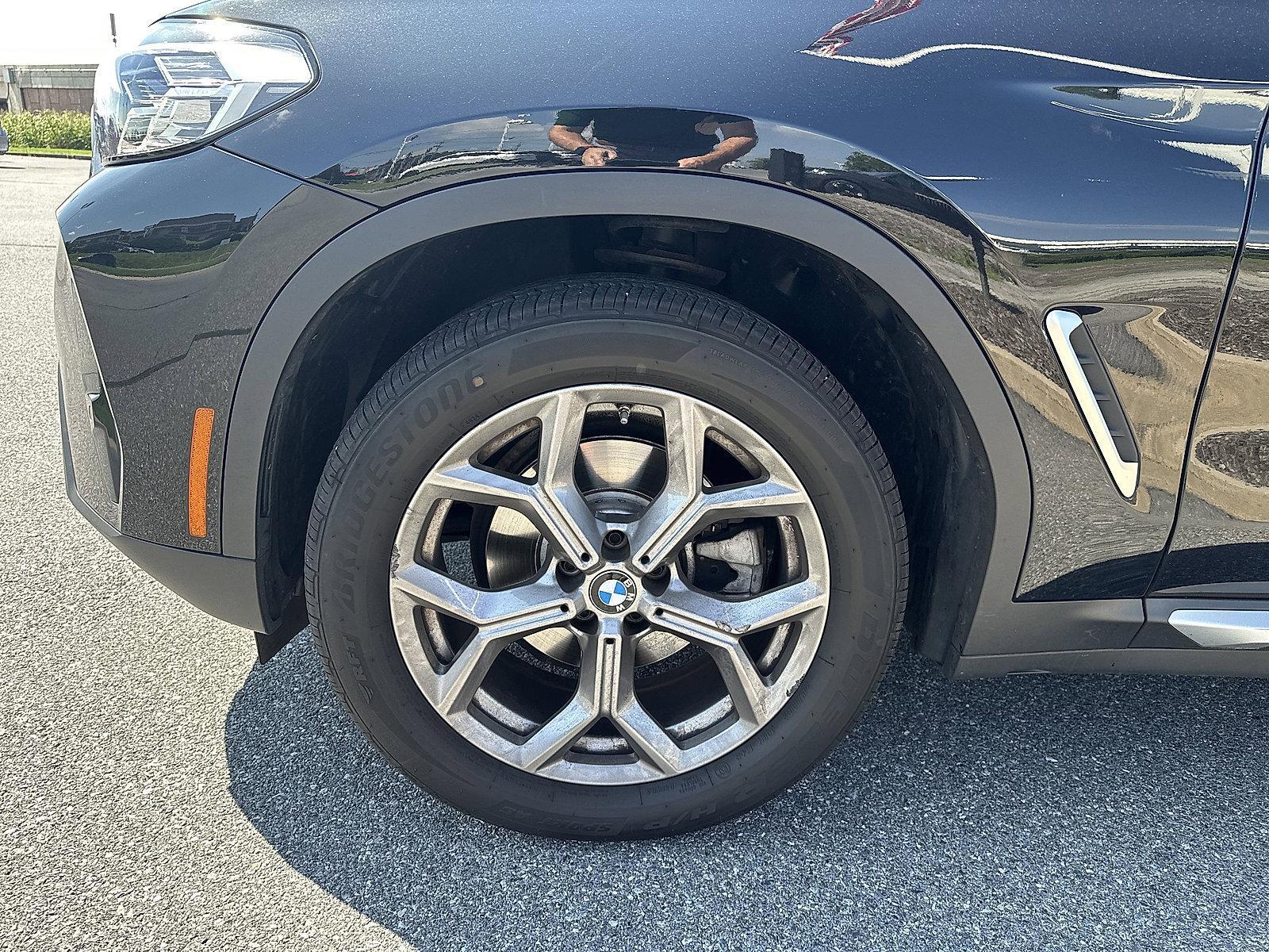2022 BMW X3 xDrive30i Vehicle Photo in Lancaster, PA 17601