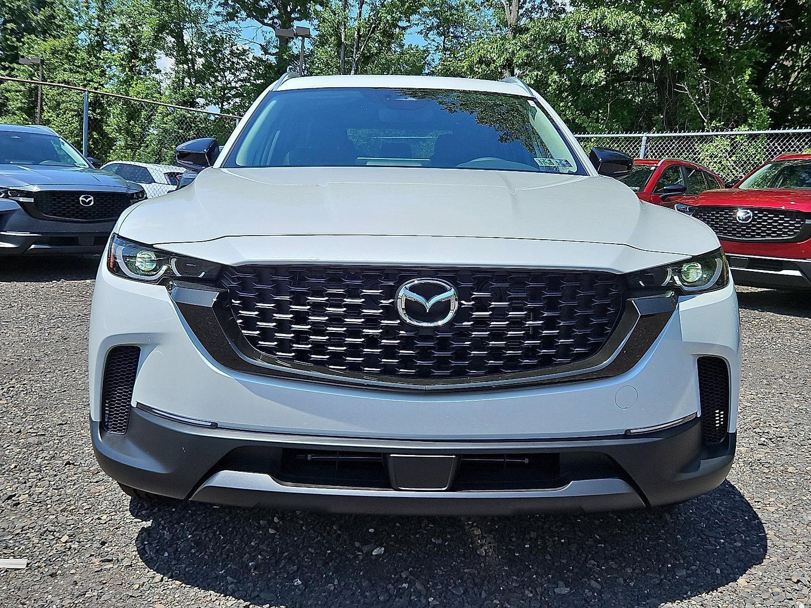 2025 Mazda CX-50 Vehicle Photo in Trevose, PA 19053