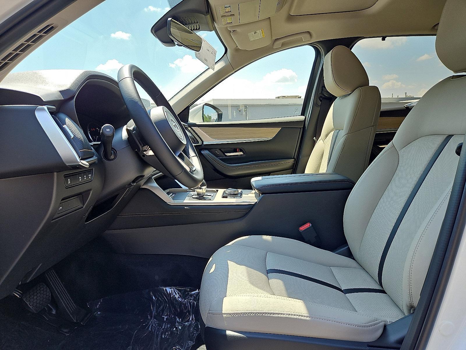 2025 Mazda CX-90 Vehicle Photo in Trevose, PA 19053