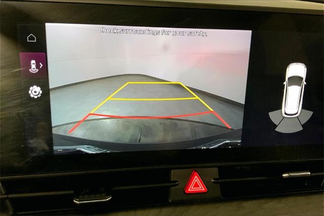 2023 Kia Sportage Vehicle Photo in Lees Summit, MO 64086