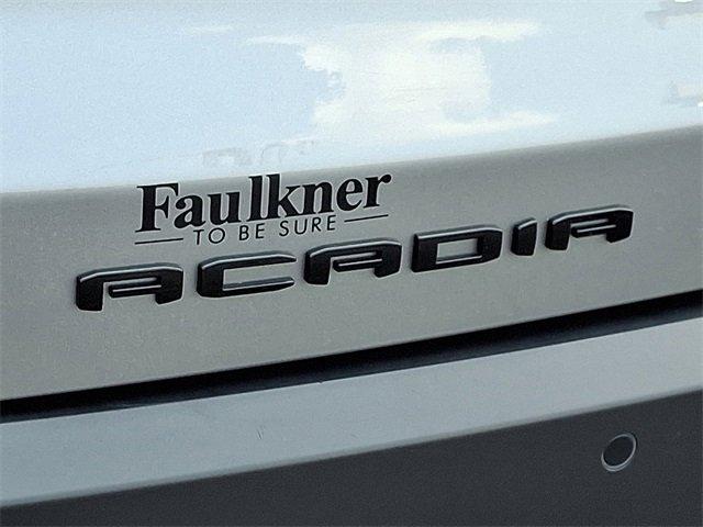 2023 GMC Acadia Vehicle Photo in LANCASTER, PA 17601-0000